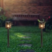 2,5W LED pastatomas lauko...