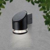 1W LED sieninis lauko...