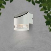 1W LED sieninis lauko...