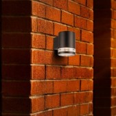 1W LED sieninis lauko...