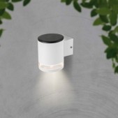 1W LED sieninis lauko...