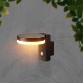 5,5W LED sieninis lauko...