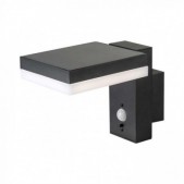 5,5W LED sieninis lauko...