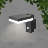 5,5W LED sieninis lauko...