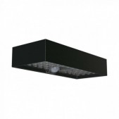 6W LED sieninis lauko...
