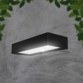 6W LED sieninis lauko...