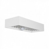6W LED sieninis lauko...