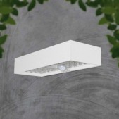 6W LED sieninis lauko...
