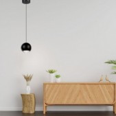 5W LED pakabinamas...