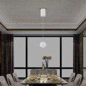 8,5W LED pakabinamas...