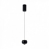 9W LED pakabinamas...