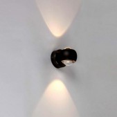 10W LED sieninis...