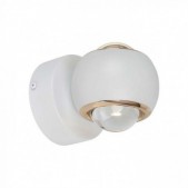 10W LED sieninis...