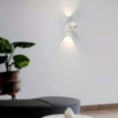 10W LED sieninis...