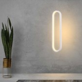 13W LED pakabinamas...
