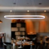 24W LED pakabinamas...