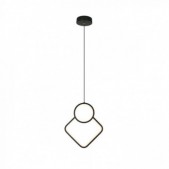 12W LED pakabinamas...