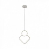 12W LED pakabinamas...