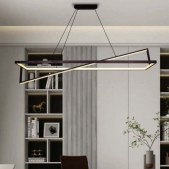 45W LED pakabinamas...