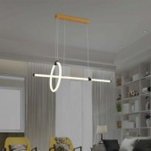 16W LED pakabinamas...
