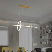 16W LED pakabinamas...