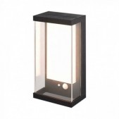 1W LED sieninis lauko...