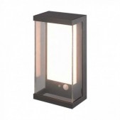 1W LED sieninis lauko...