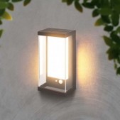 1W LED sieninis lauko...