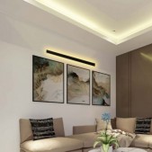 23W LED linijinis sieninis...