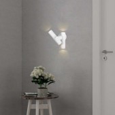 6W LED sieninis šviestuvas,...