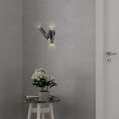 6W LED sieninis šviestuvas,...