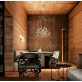 3x1W LED pakabinamas...