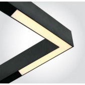 25W LED šviestuvas į...