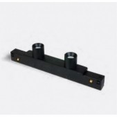 2x2W LED šviestuvas į...