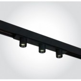 3x2W LED šviestuvas į...