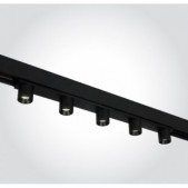 5x2W LED šviestuvas į...