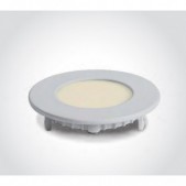 3W LED įleidžiama panelė,...