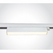 24W LED linijinis bėgelio...