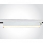 36W LED linijinis bėgelio...