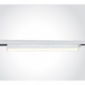 48W LED linijinis bėgelio...