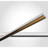 40W LED linijinis bėgelio...