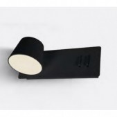 6+4W LED sieninis...