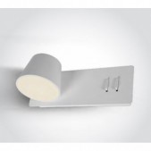 6+4W LED sieninis...