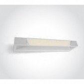 12W LED sieninis vonios...