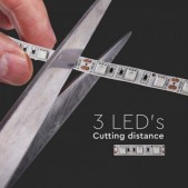 11W/m LED juosta, 60LED/m,...