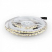 17W/m LED juosta, 204LED/m,...