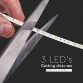 4W/m LED juosta, 30 LED/m,...