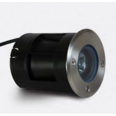 3W LED įleidžiamas į žemę...