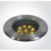 9x1,5W LED įleidžiamas į...