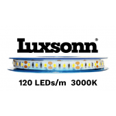 6W/m LED juosta LUXSONN...